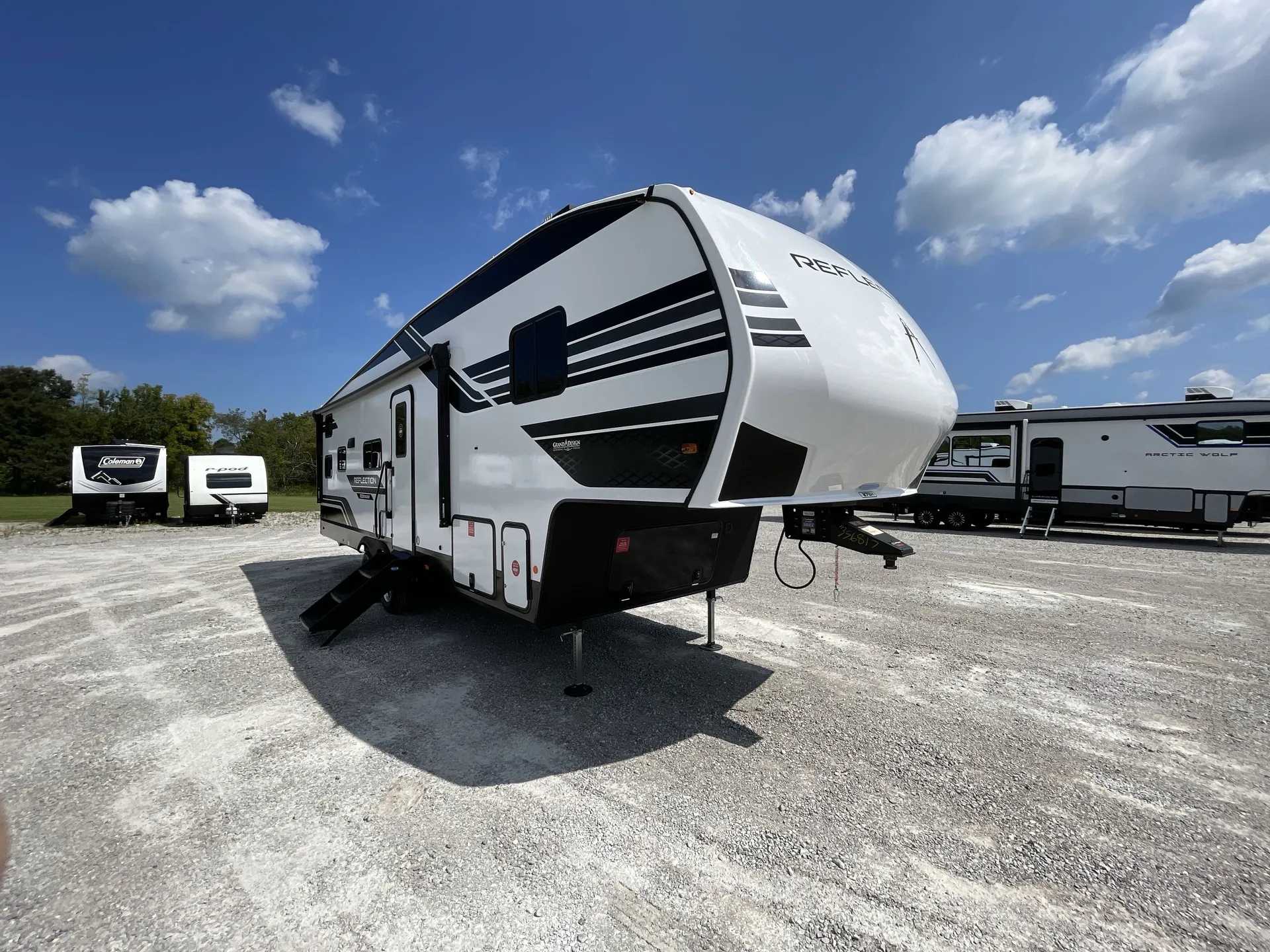 2027 Grand Design Reflection 100 Series 27BH dealer photo 1 from Camping World