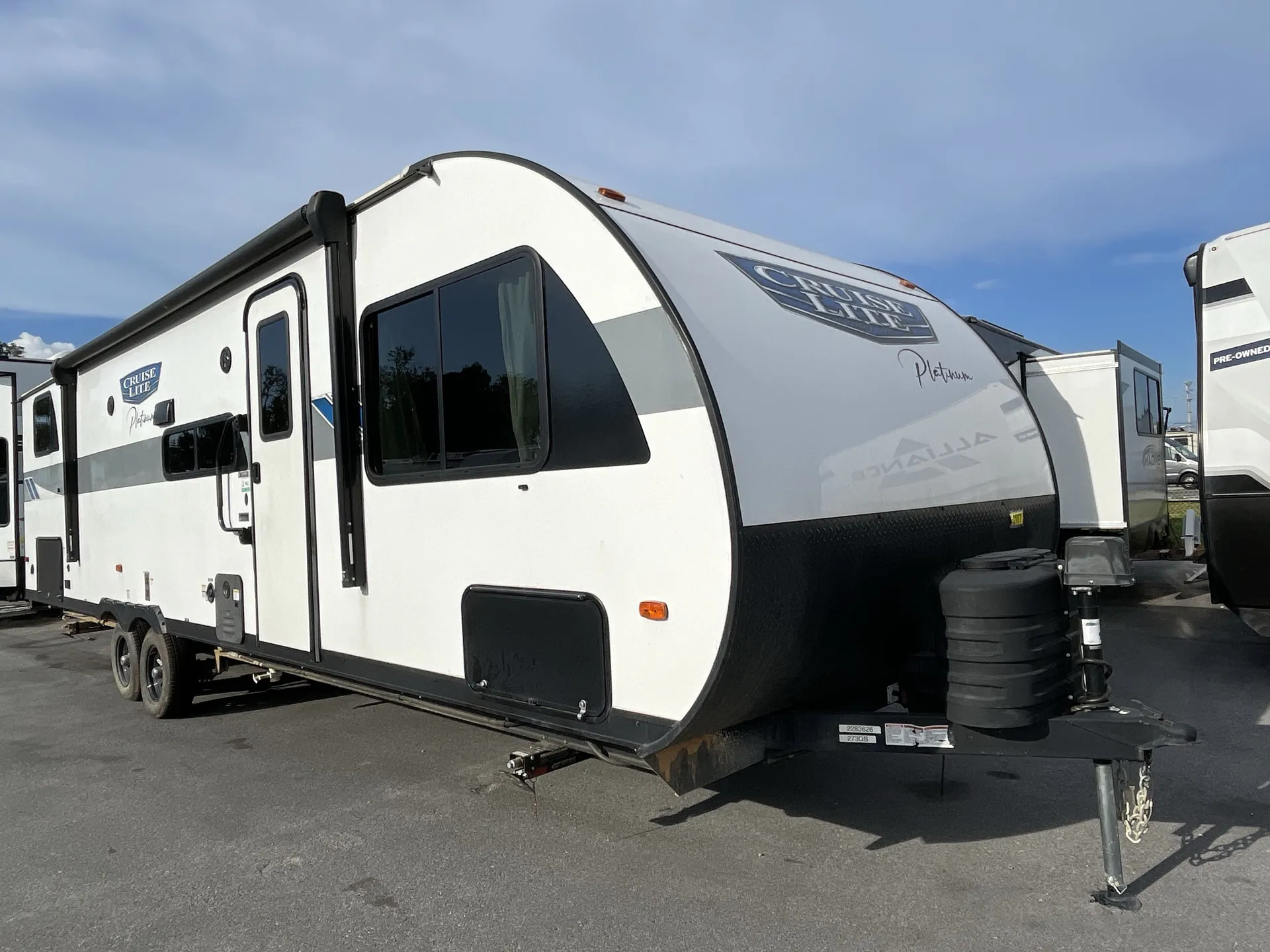 2024 Forest River Salem Cruise Lite 273QBXL