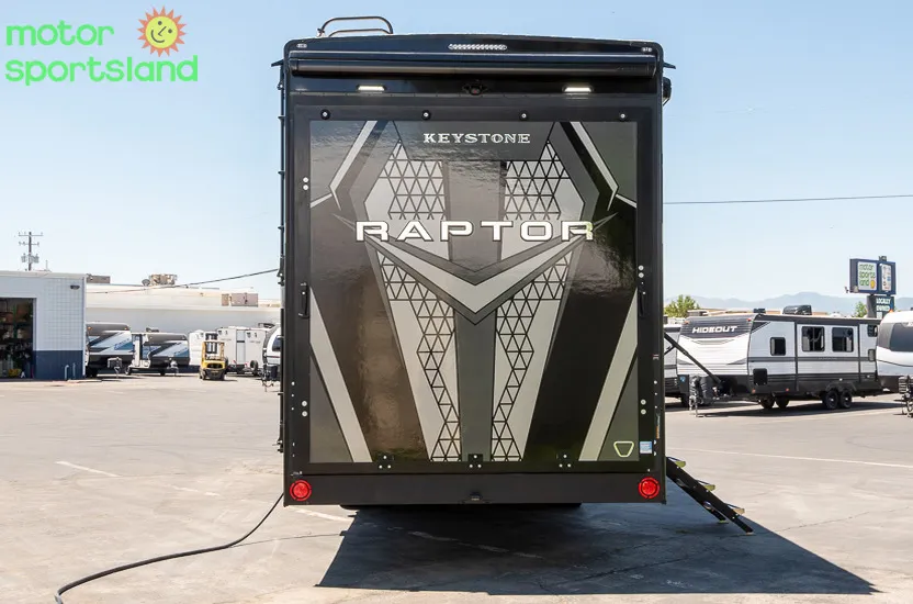 2026 Keystone Raptor 444 - Photo 4