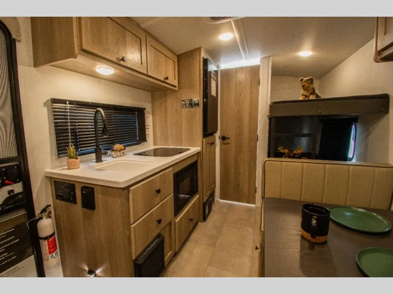 2026 Forest River RV Rockwood GEO Pro 17LE - Photo 4