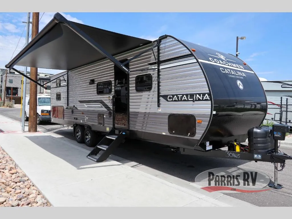 2026 Coachmen Catalina Legacy Edition 293QBCK - Photo 2