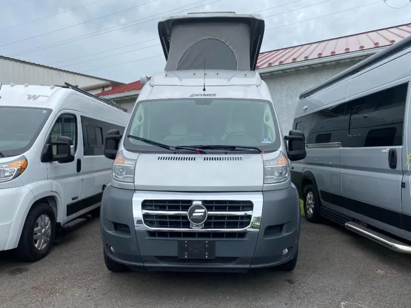 2019 Hymer Aktiv Used    AKTIV 1.0 - Photo 2