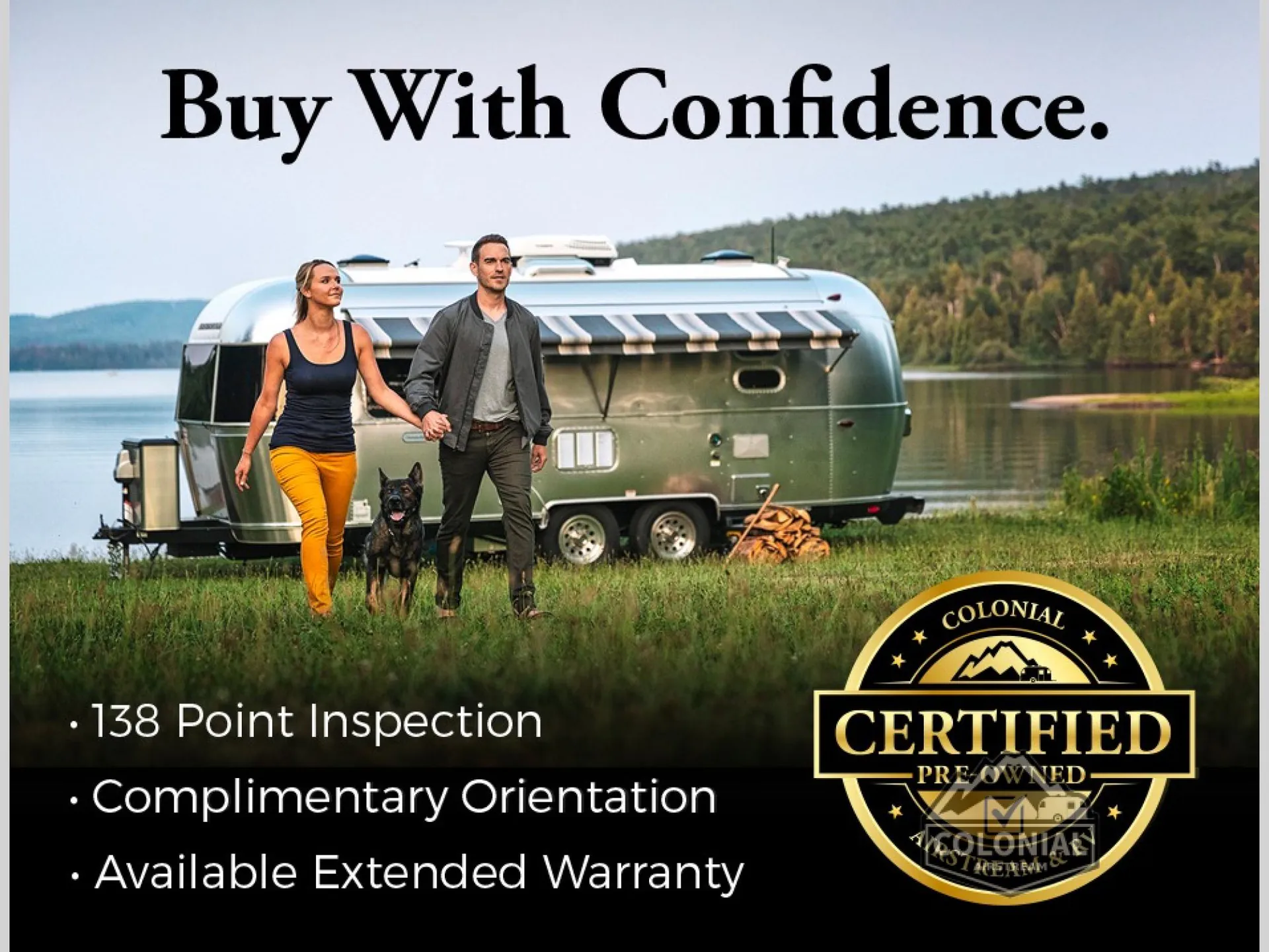2019 Airstream International Serenity 25FB - Photo 2