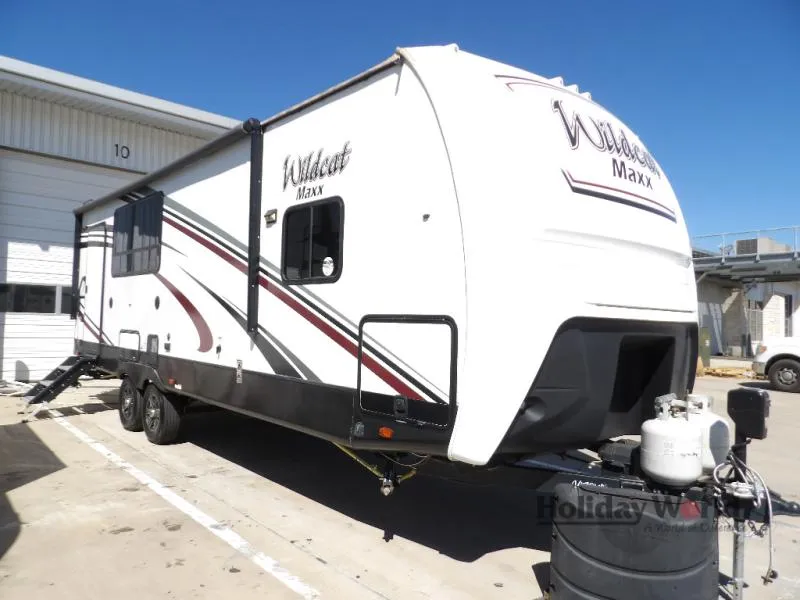 2021 Forest River Wildcat Maxx 247RKX - Photo 2