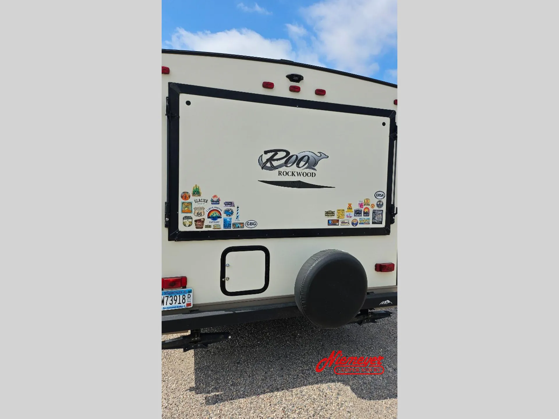 2016 Forest River Rockwood Roo 21SS - Photo 4