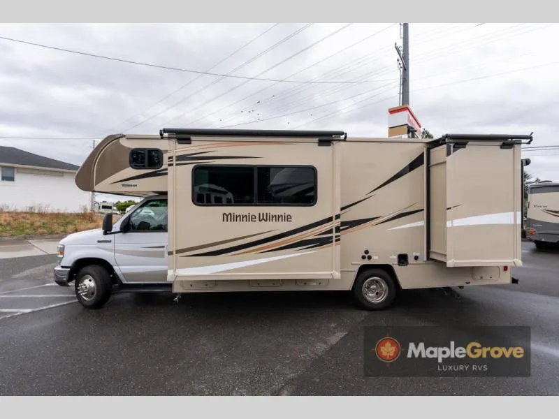 2017 Winnebago Minnie Winnie 26A - Photo 3