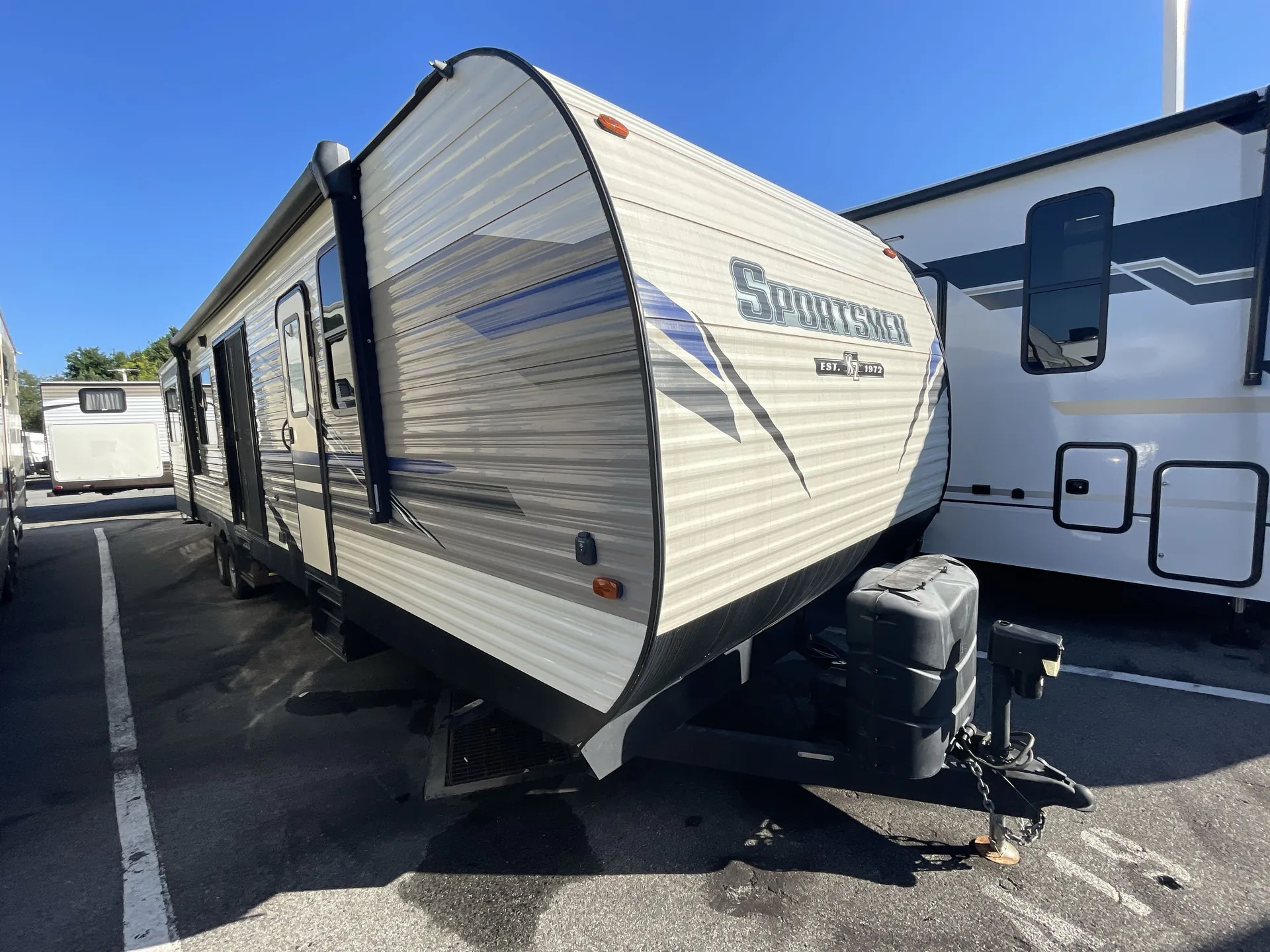 2020 k-z rv Sportsmen 363RL - Photo 2