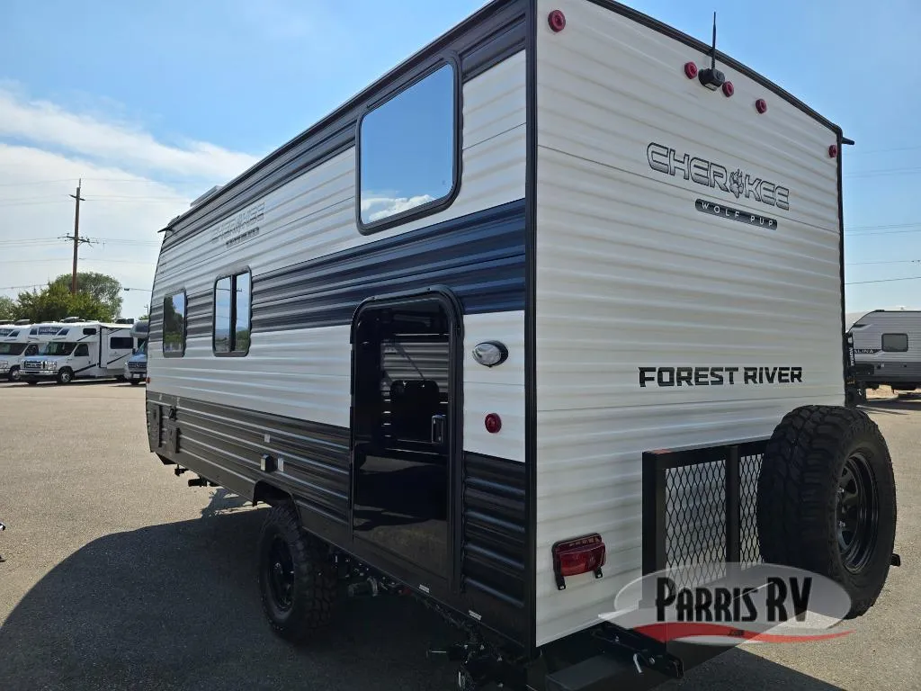 2026 Forest River Cherokee Wolf Pup 16BHSW - Photo 4