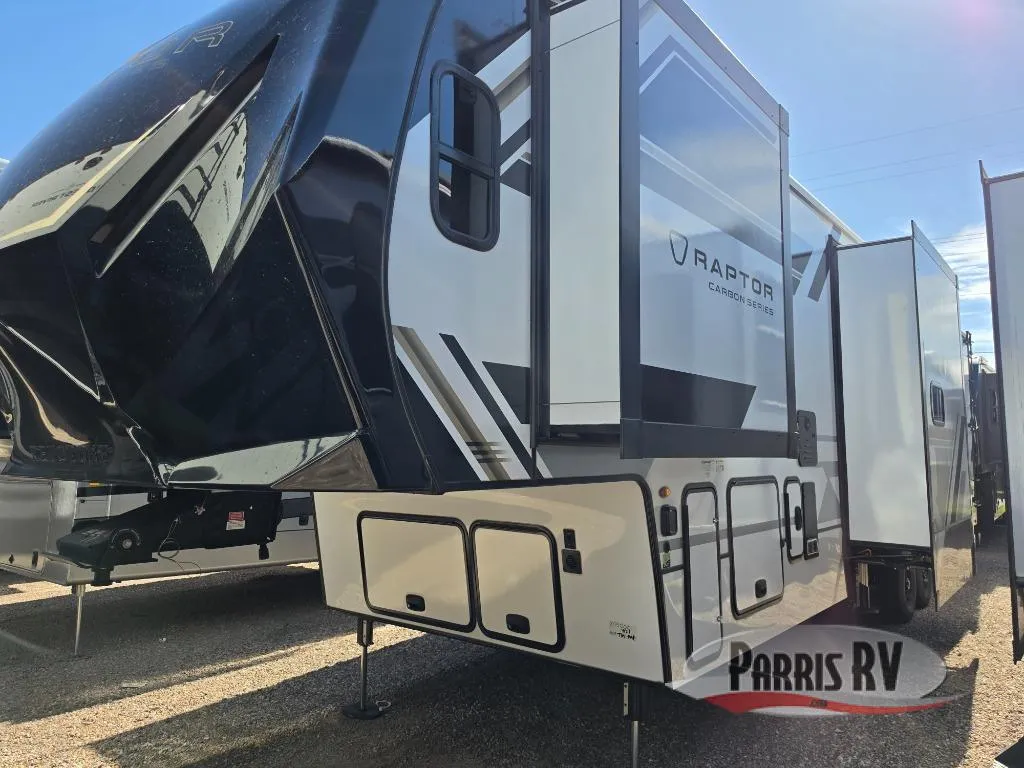 2027 Keystone RV Raptor Carbon Series New    368 - Photo 4