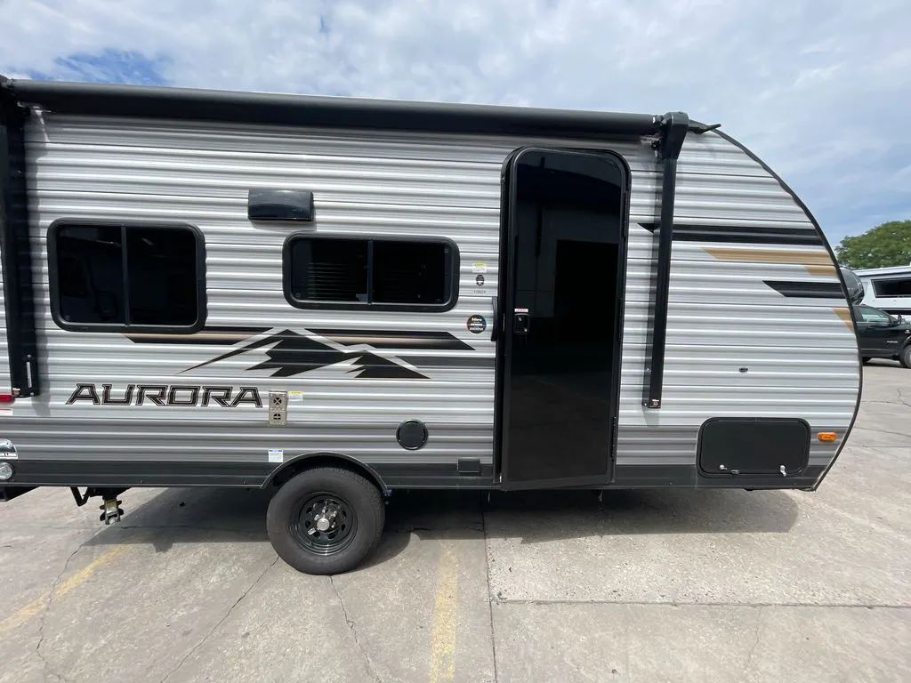 2025 Forest River Aurora Light 15RDX - Photo 2