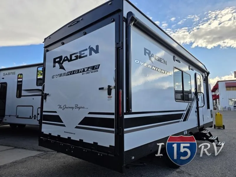 2026 Genesis Supreme Rage New   'n Overnighter 2100 - Photo 4