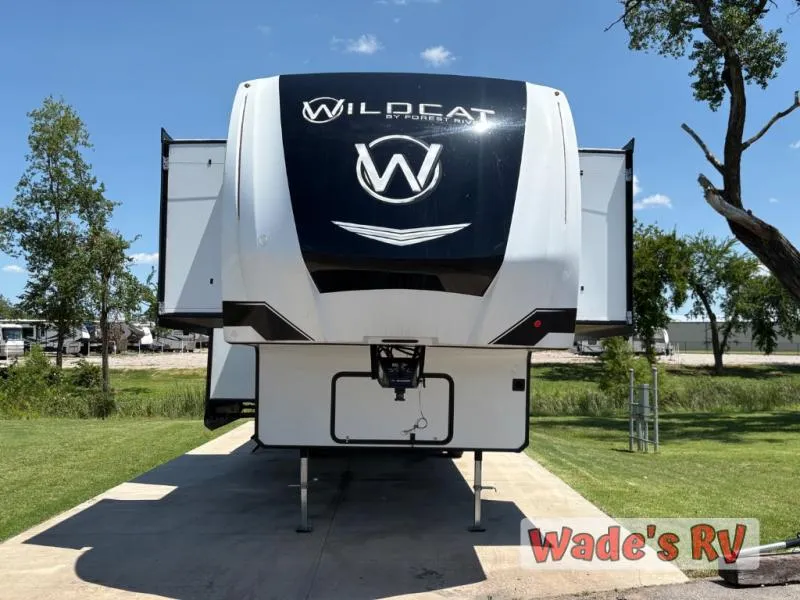 2024 Forest River Wildcat 35FL - Photo 3