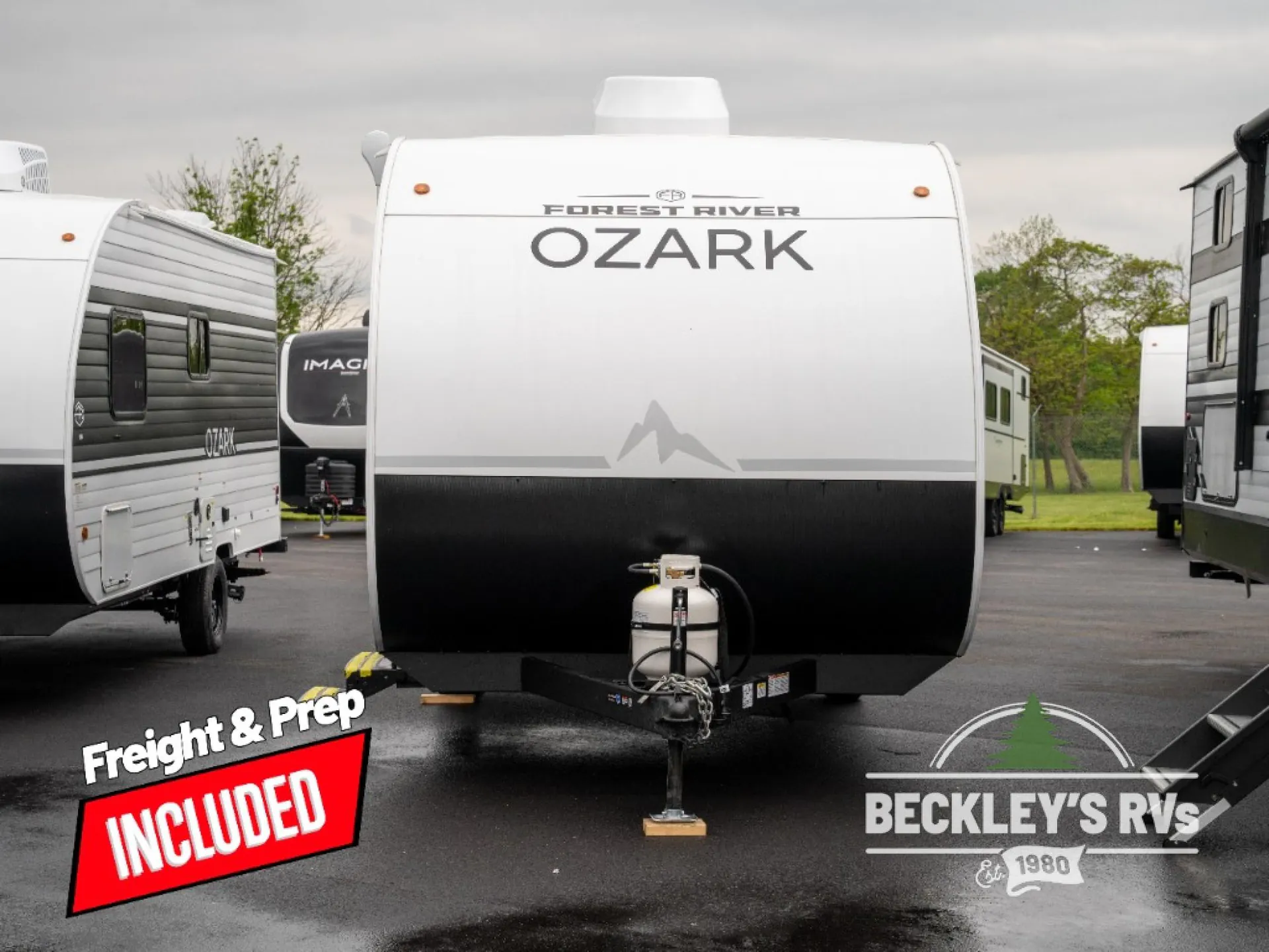 2026 Forest River Ozark LE 1620DBLE - Photo 3