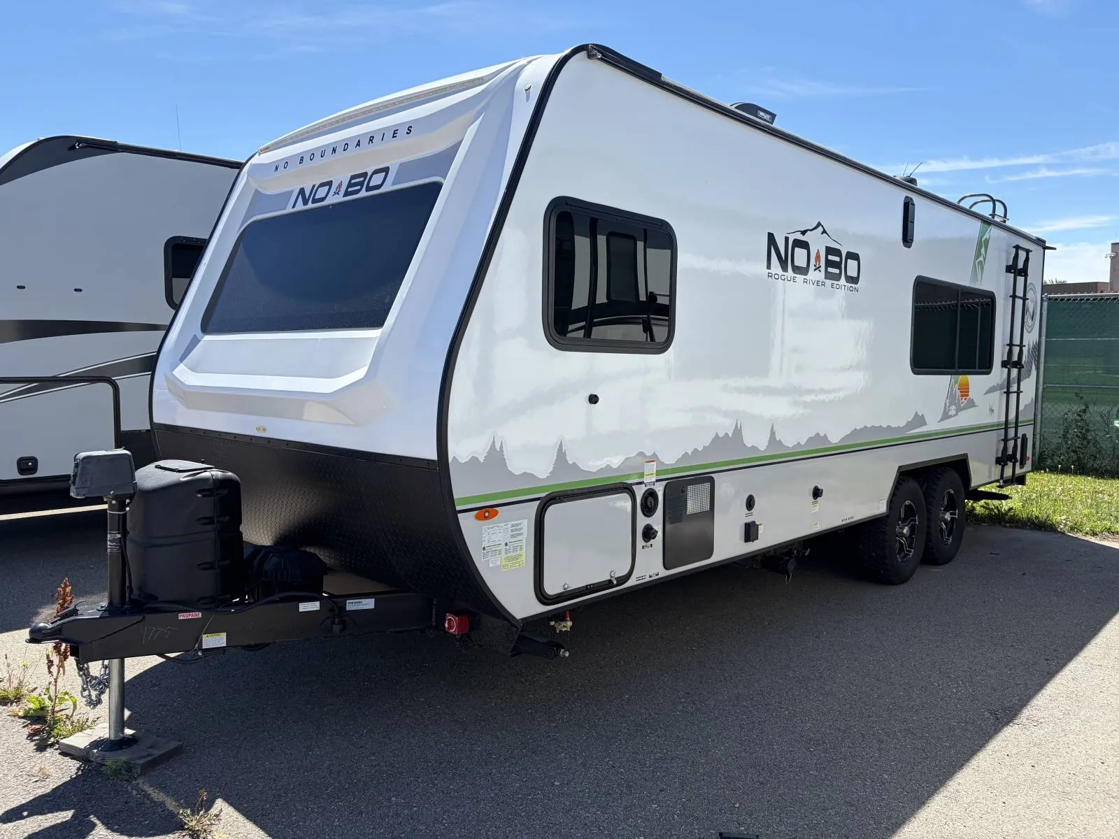 2022 Forest River NoBo 19.1 - Photo 3