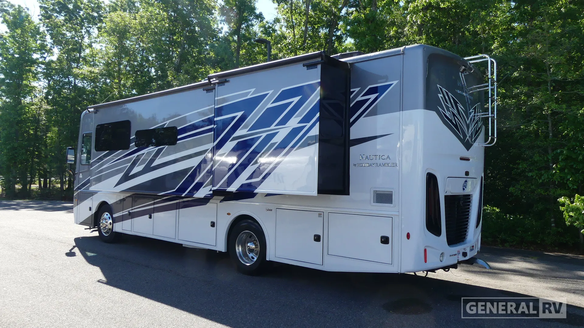 2024 Holiday Rambler Nautica 33TL - Photo 4
