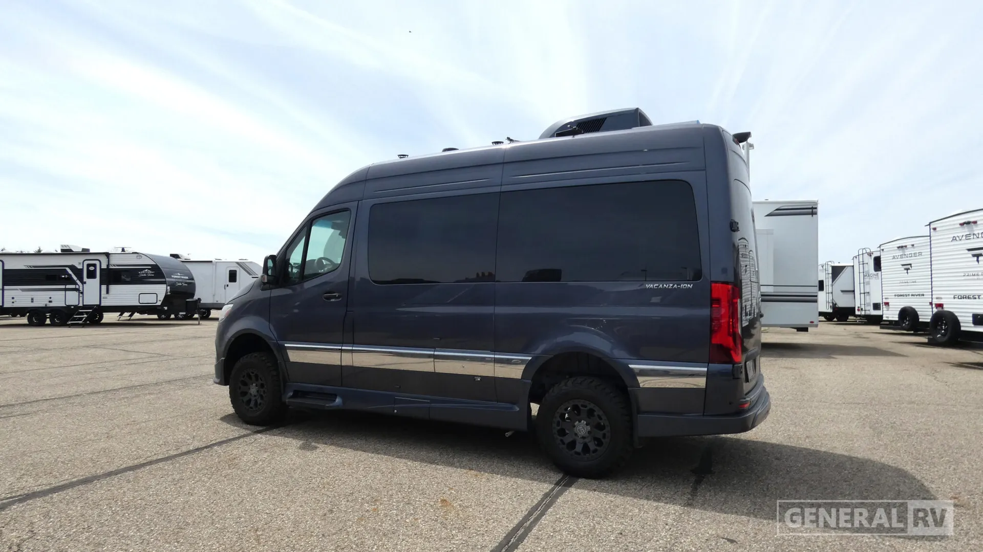 2027 Grech Motors Vacanza-ion 19AWD - Photo 4