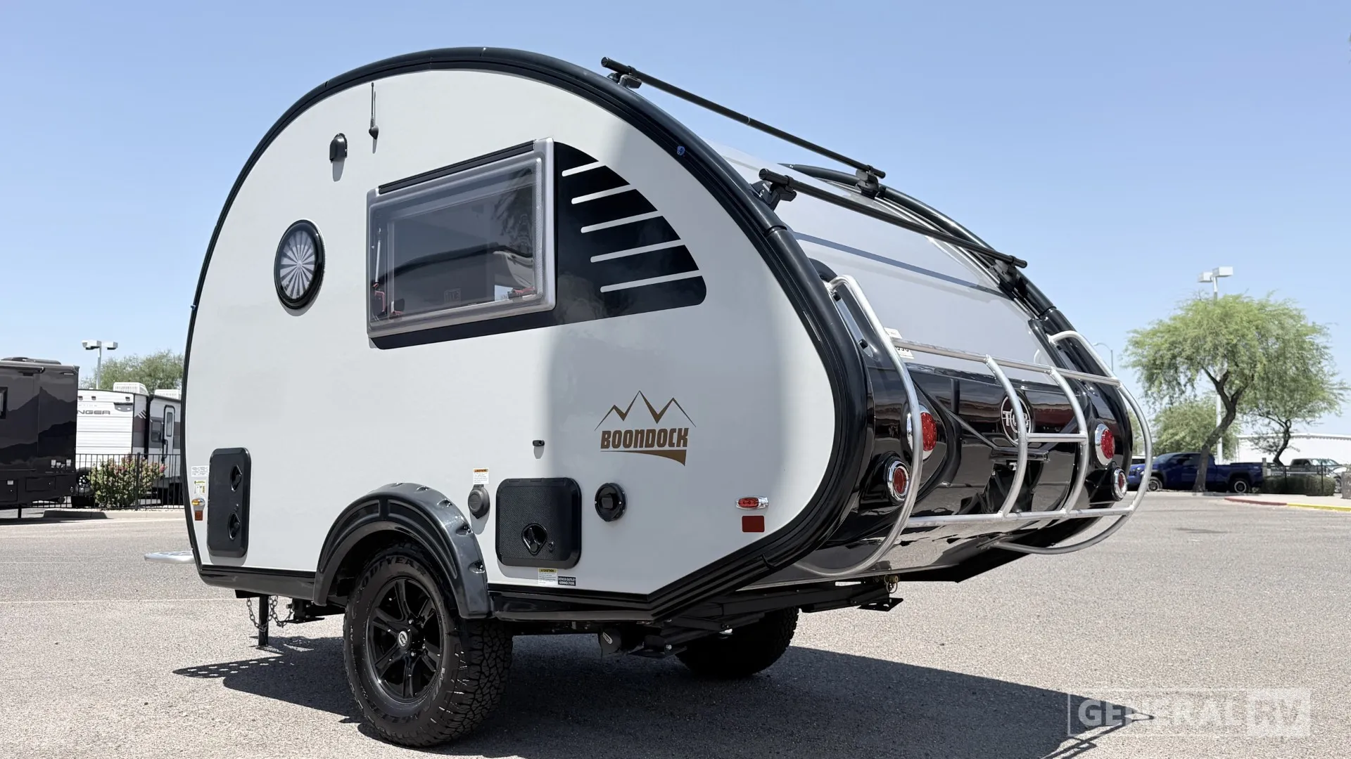 2023 Nucamp RV TAB 320 BOONDOCK - Photo 4