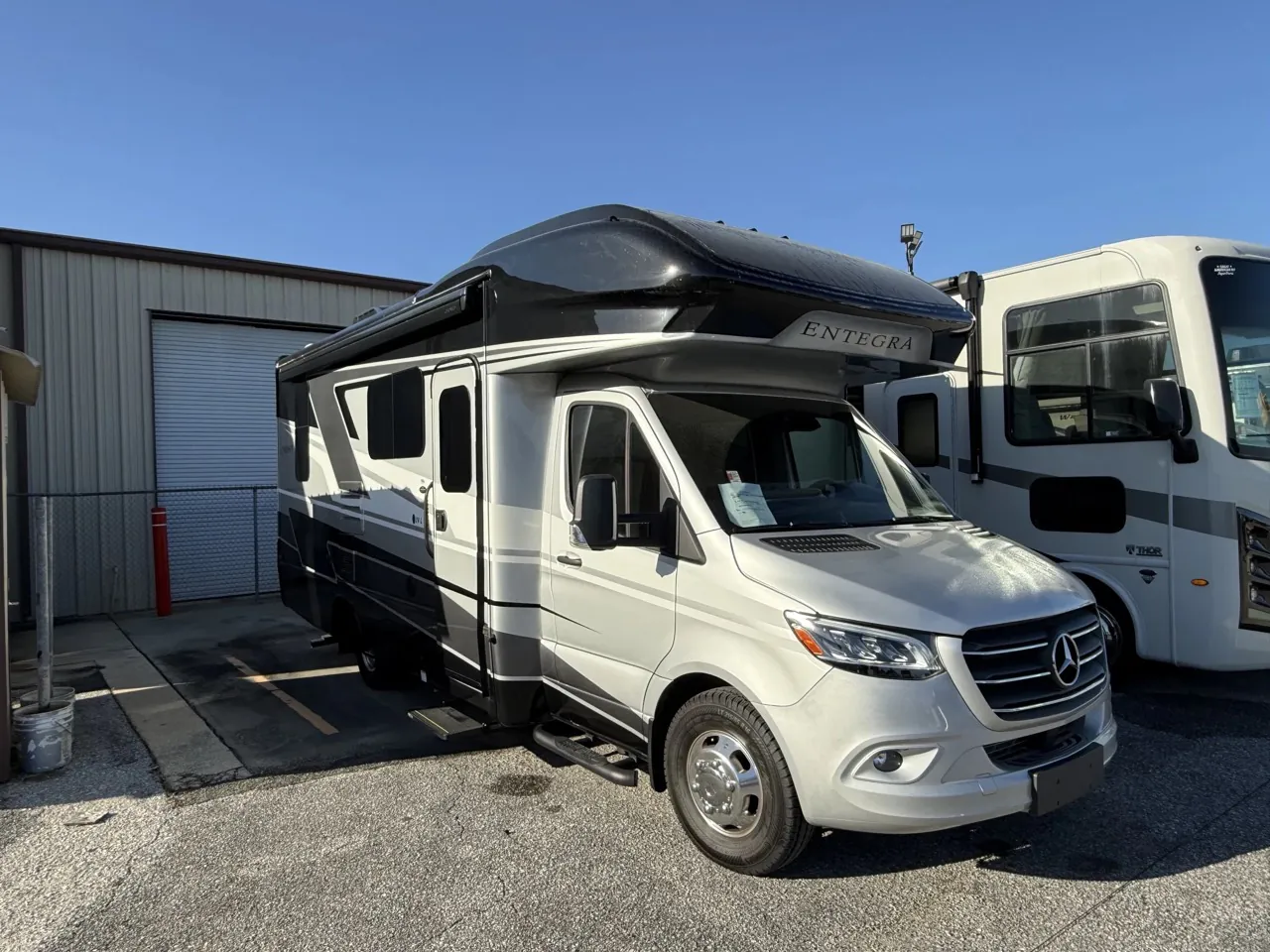 2025 Entegra Coach Qwest 24L dealer photo 1 from Great American RV SuperStores