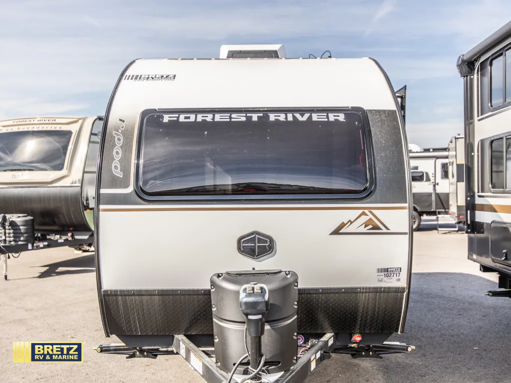2027 Forest River R-Pod RP-180 - Photo 3