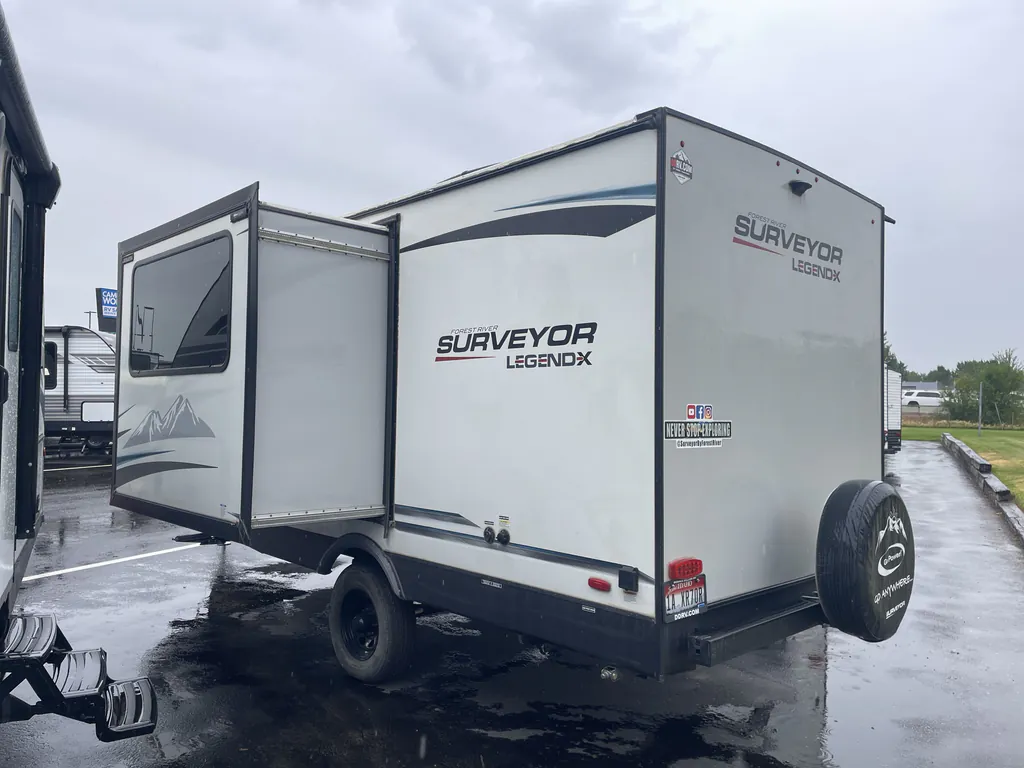 2022 Forest River Surveyor 17RBLX, Photos photo 6