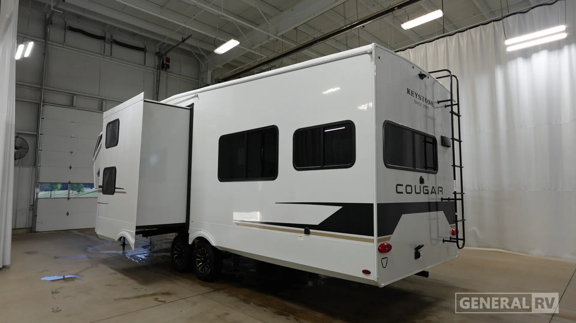 2027 Keystone Cougar Half-Ton 29MBD - Photo 4