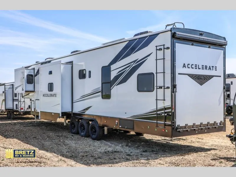 2026 KZ Accelerate 3915A - Photo 4