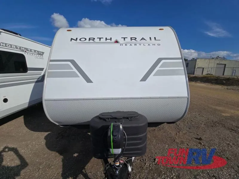 2026 Heartland North Trail 210MB - Photo 3