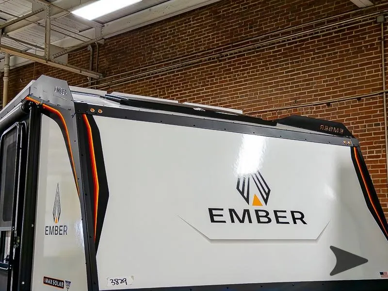 2026 Ember RV Overland Series 221MSL - Photo 3