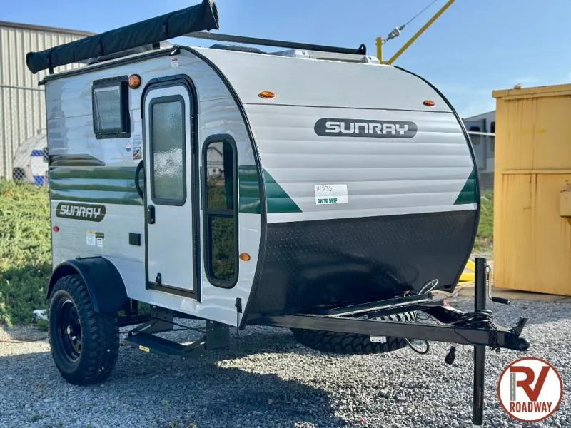 2025 Sunset Park RV SunRay 109 - Photo 2