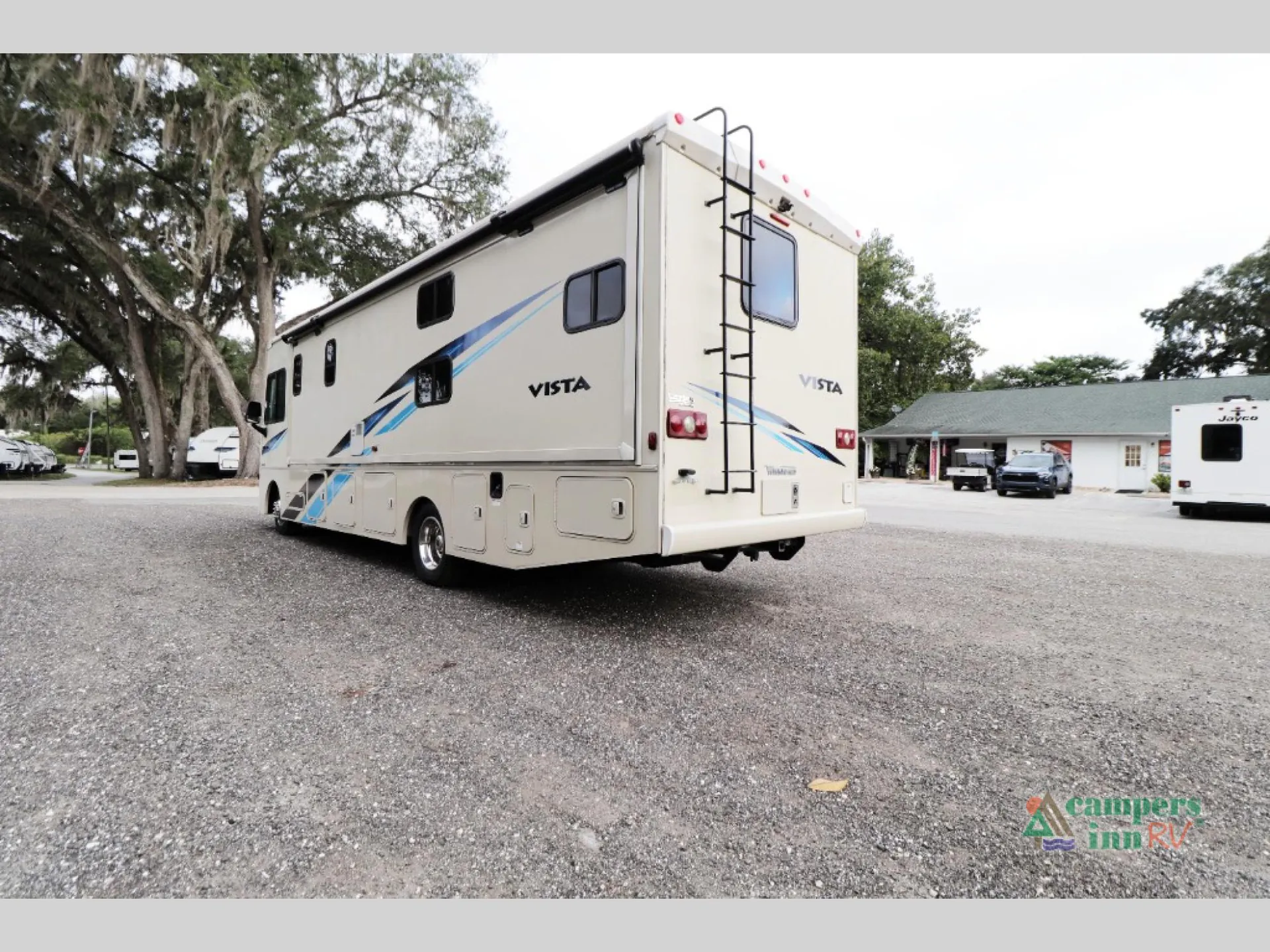 2020 Winnebago Vista 31B - Photo 3