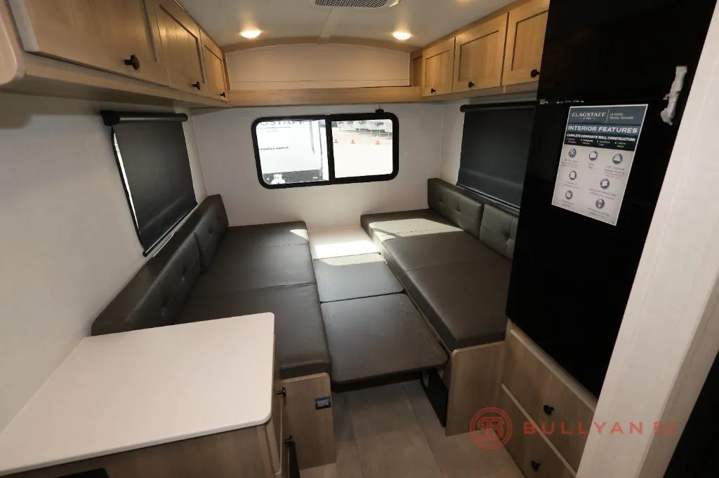 2026 Forest River RV Flagstaff E-Pro 15LE - Photo 4