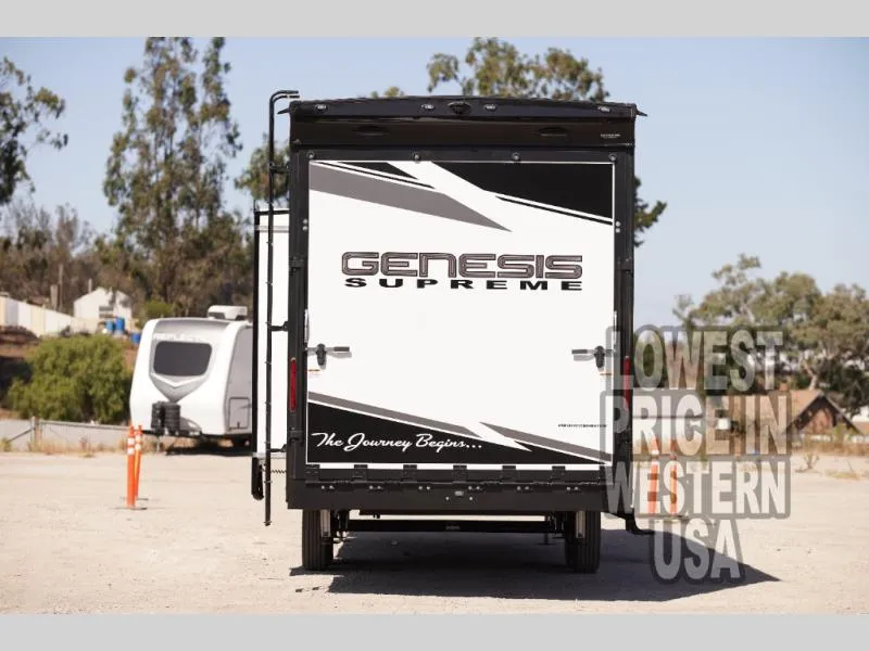 2026 Genesis Supreme Genesis Supreme 32CRSB - Photo 4