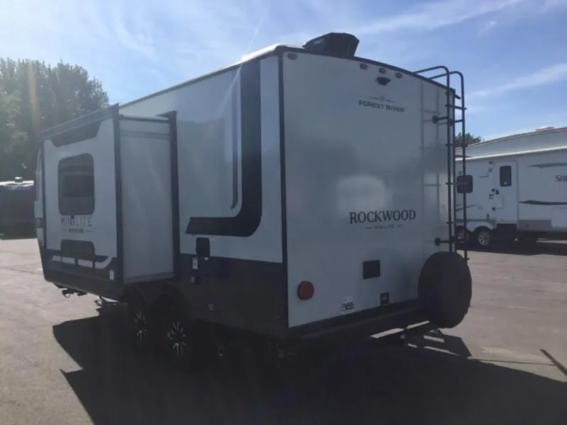 2026 Forest River Rockwood Mini Lite 2109S - Photo 4