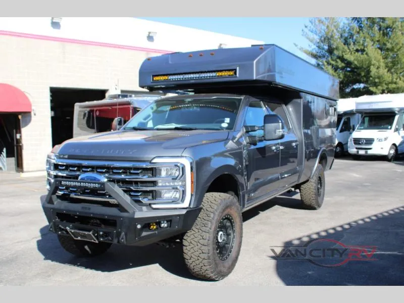 2026 Rossmonster Baja Trail LX - Photo 2
