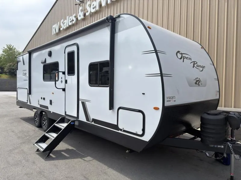 2027 Open Range RV Open Range Colt 26DBS - Photo 2