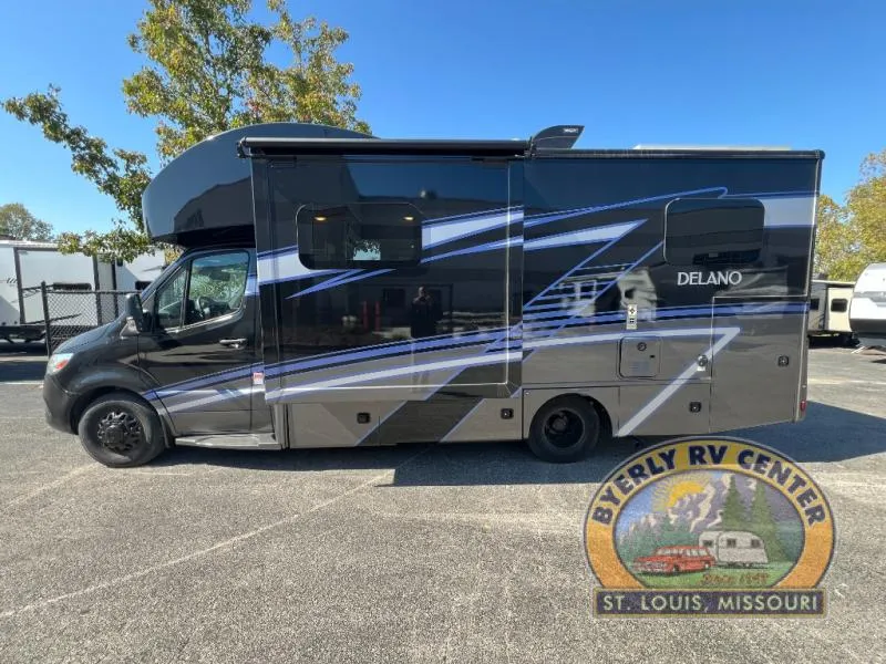 2025 Thor Motor Coach Delano Sprinter 24XL - Photo 4