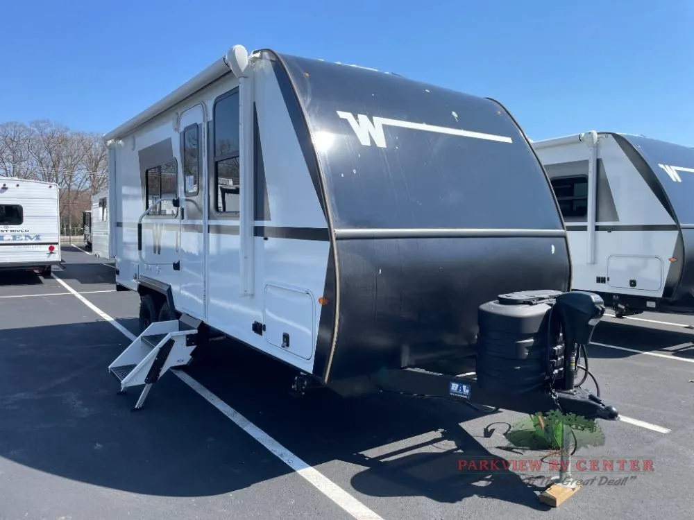 2026 Winnebago Micro Minnie 2108FBS - Photo 2