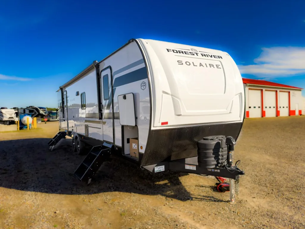 2027 Forest River Solaire 3150TBSS, Photos photo 3