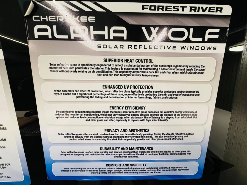 2026 Forest River Cherokee Alpha Wolf 33RL, Photos photo 51