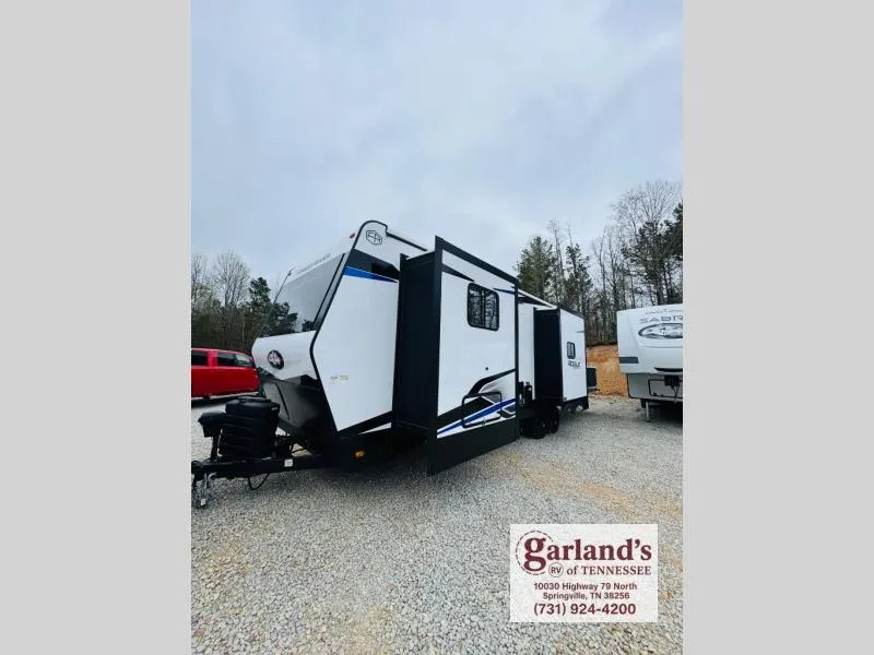 2026 Forest River RV Cherokee Rogue Armored 26L140 - Photo 3