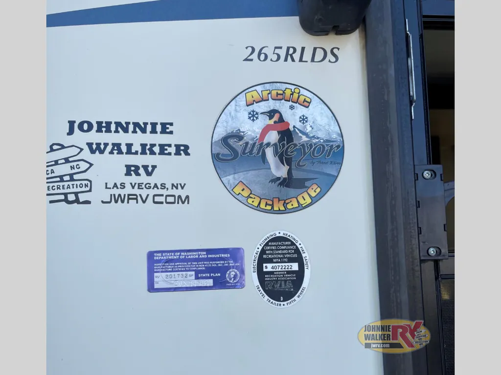 2016 Forest River Surveyor 265RLDS, Photos photo 30
