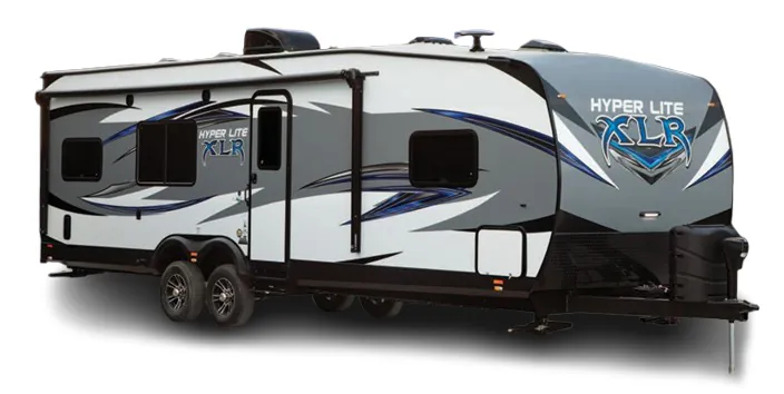 Forest River XLR Hyperlite 29HFS exterior