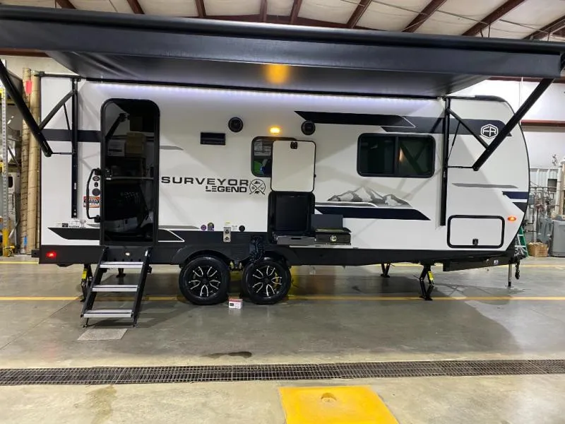 2026 Forest River Surveyor Legend 202RBLE - Photo 2