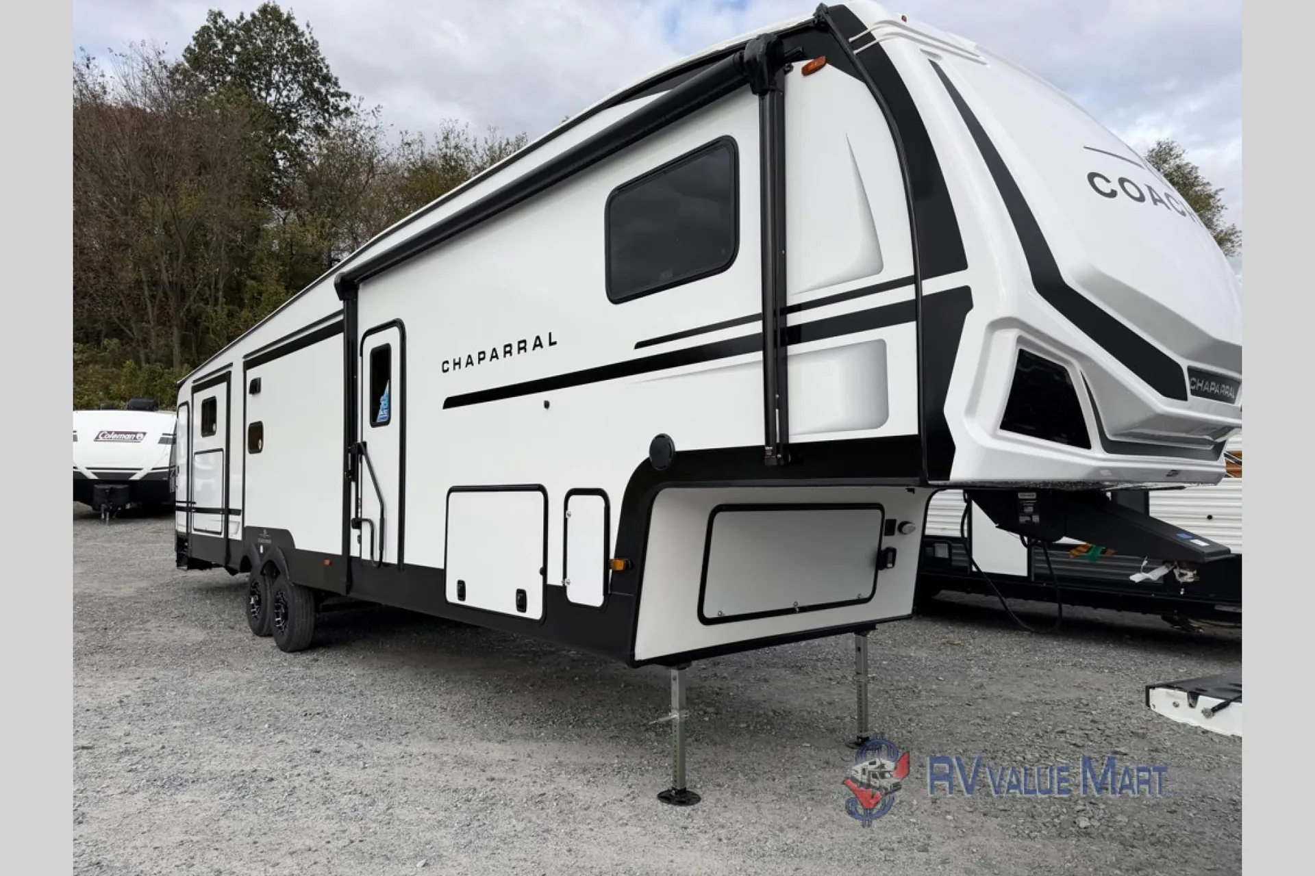 2026 Coachmen Chaparral 367BH - Photo 2