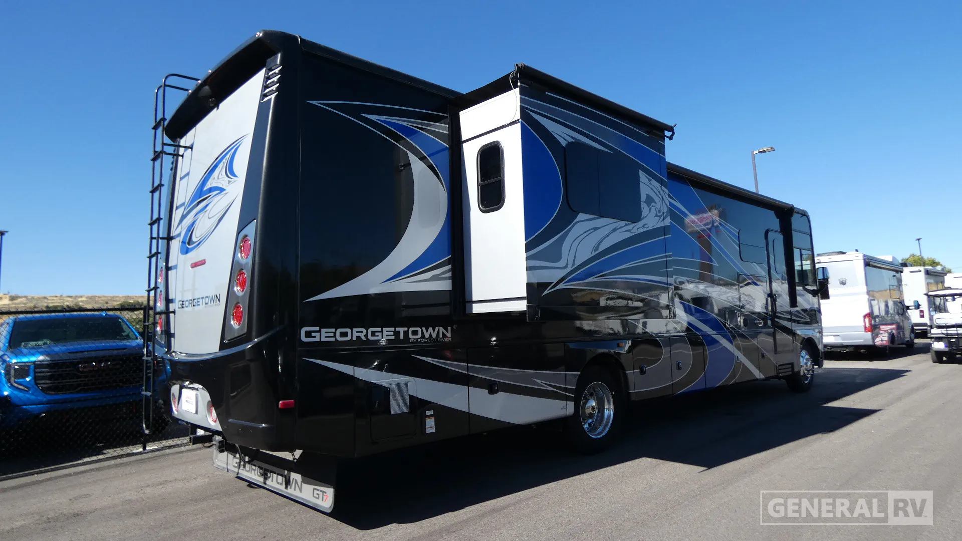 2021 Forest River Georgetown 7 Series GT7 36D7 — Photo 7
