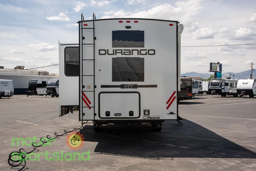 2026 KZ RV Durango Half-Ton D286BHD - Photo 4