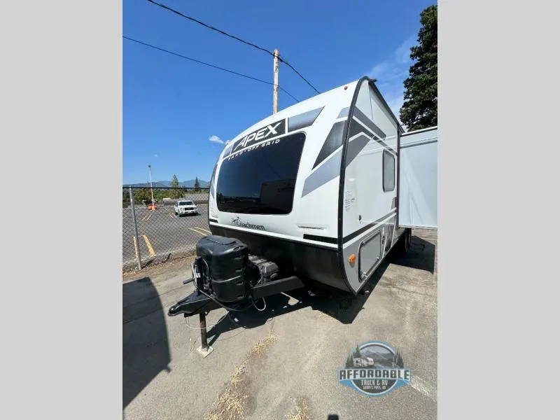 2023 Coachmen Apex Nano 208BHS - Photo 3
