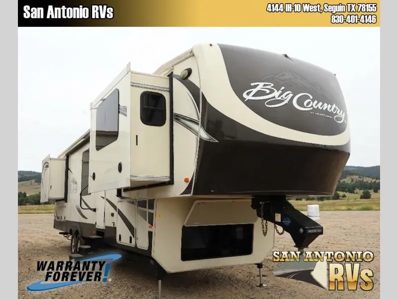 2016 Heartland Big Country 3800FL - Photo 2