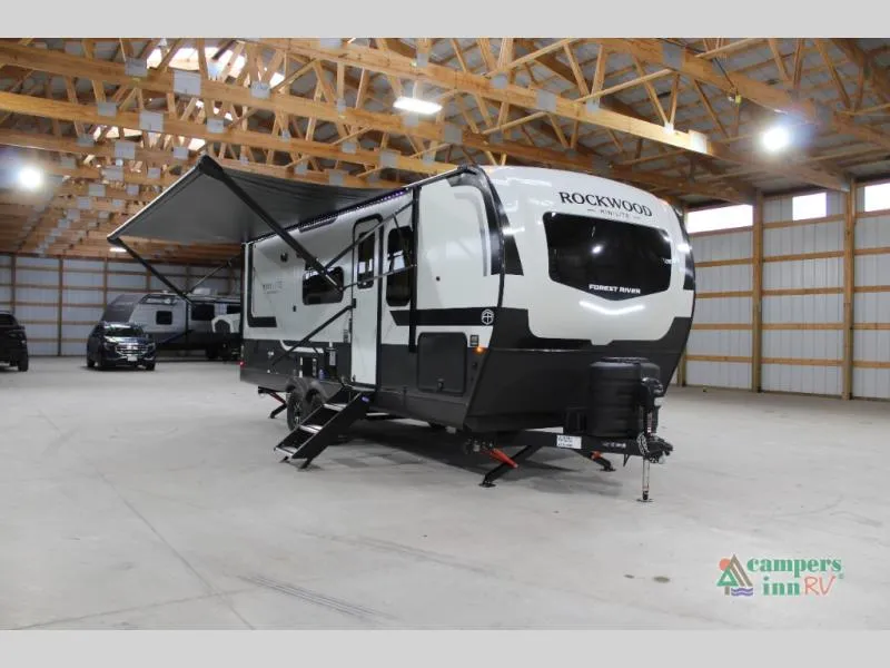 2026 Forest River Rockwood Mini Lite 2519S - Photo 2