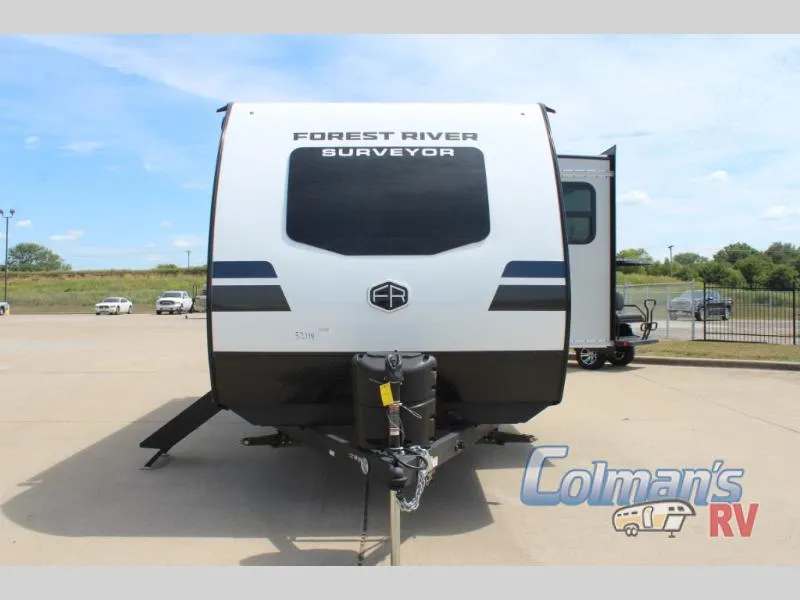 2026 Forest River Surveyor Legend 19MDBLE - Photo 4